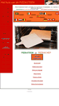 Mobile Screenshot of 3-2-1-pizza.nl